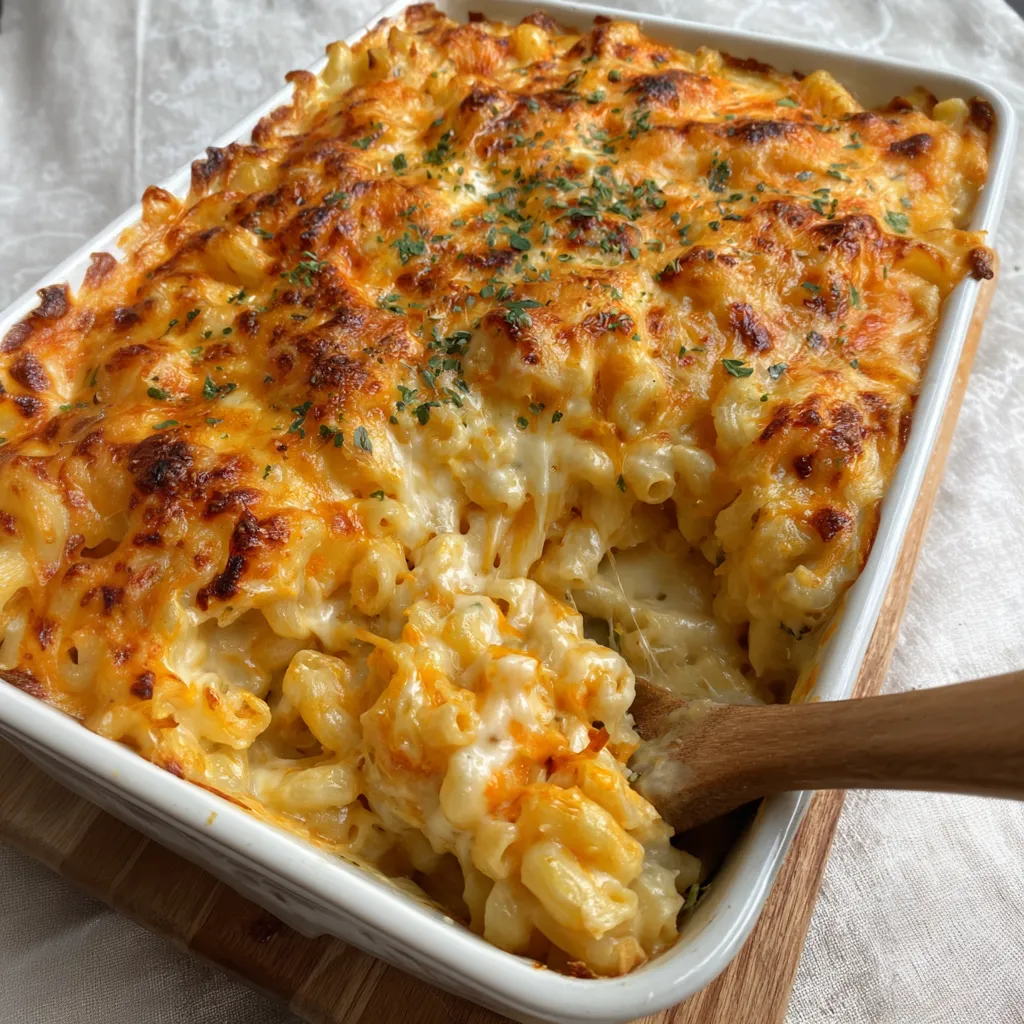 Macaroni Cheese
