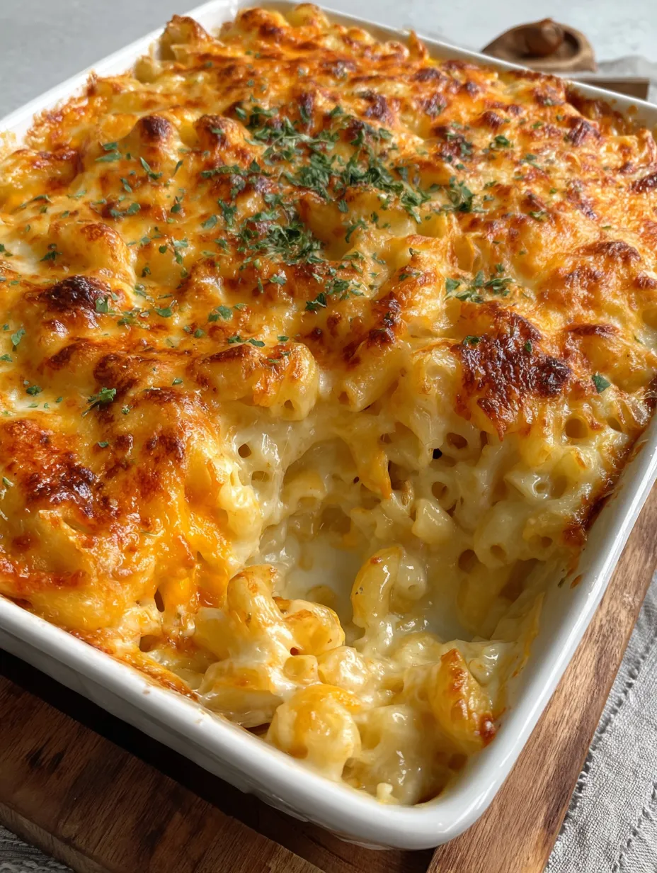 Macaroni Cheese