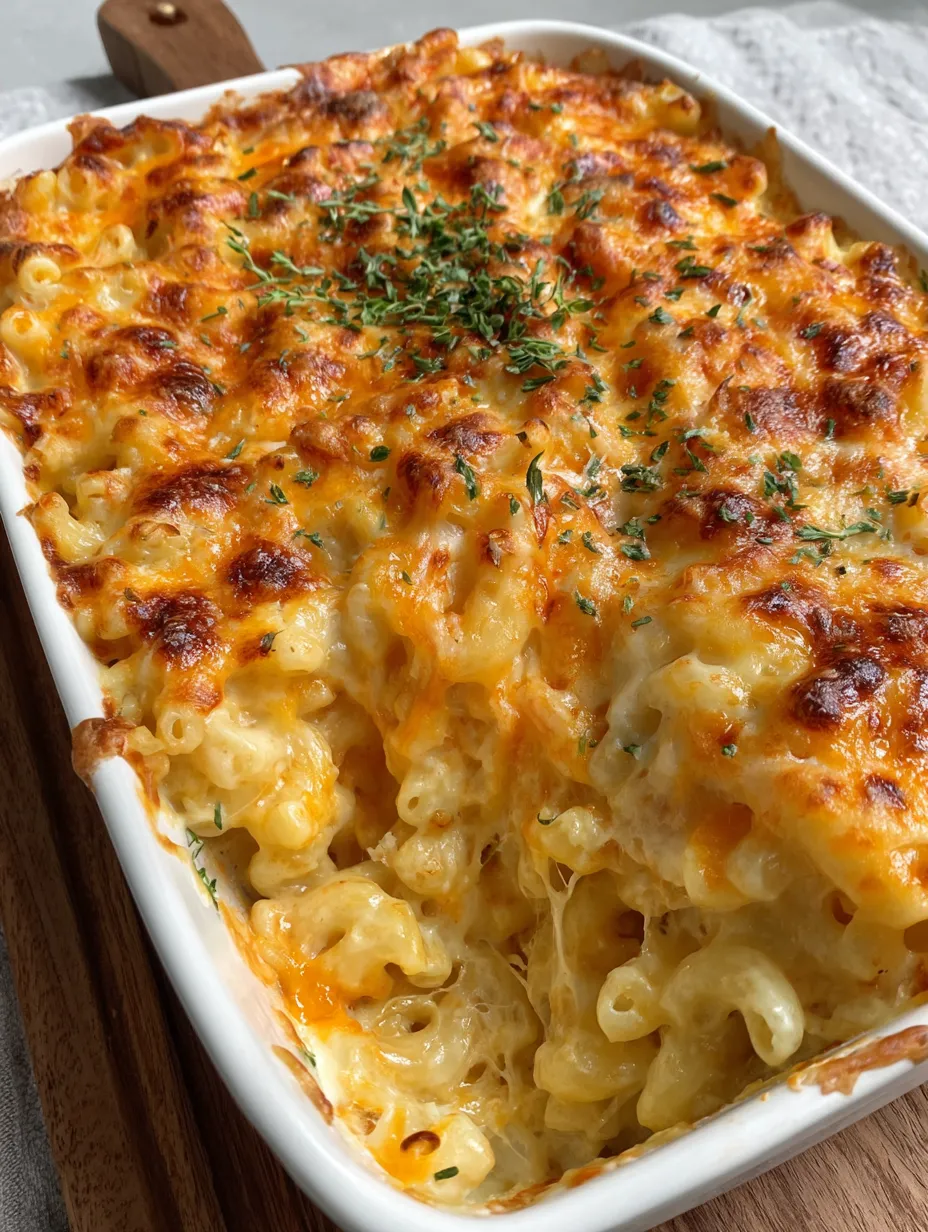 Macaroni Cheese