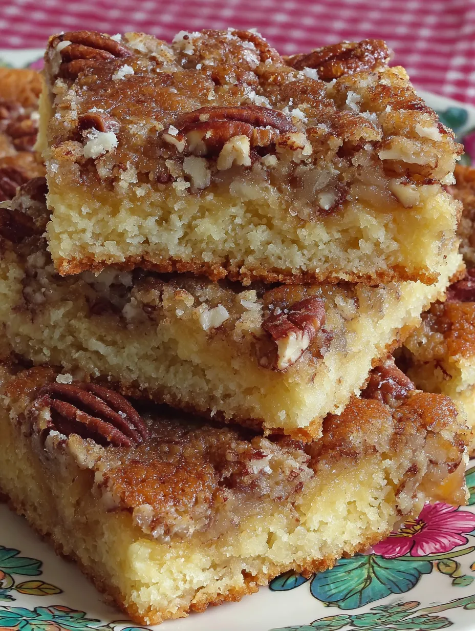 Sweet Alabama Pecan Bread
