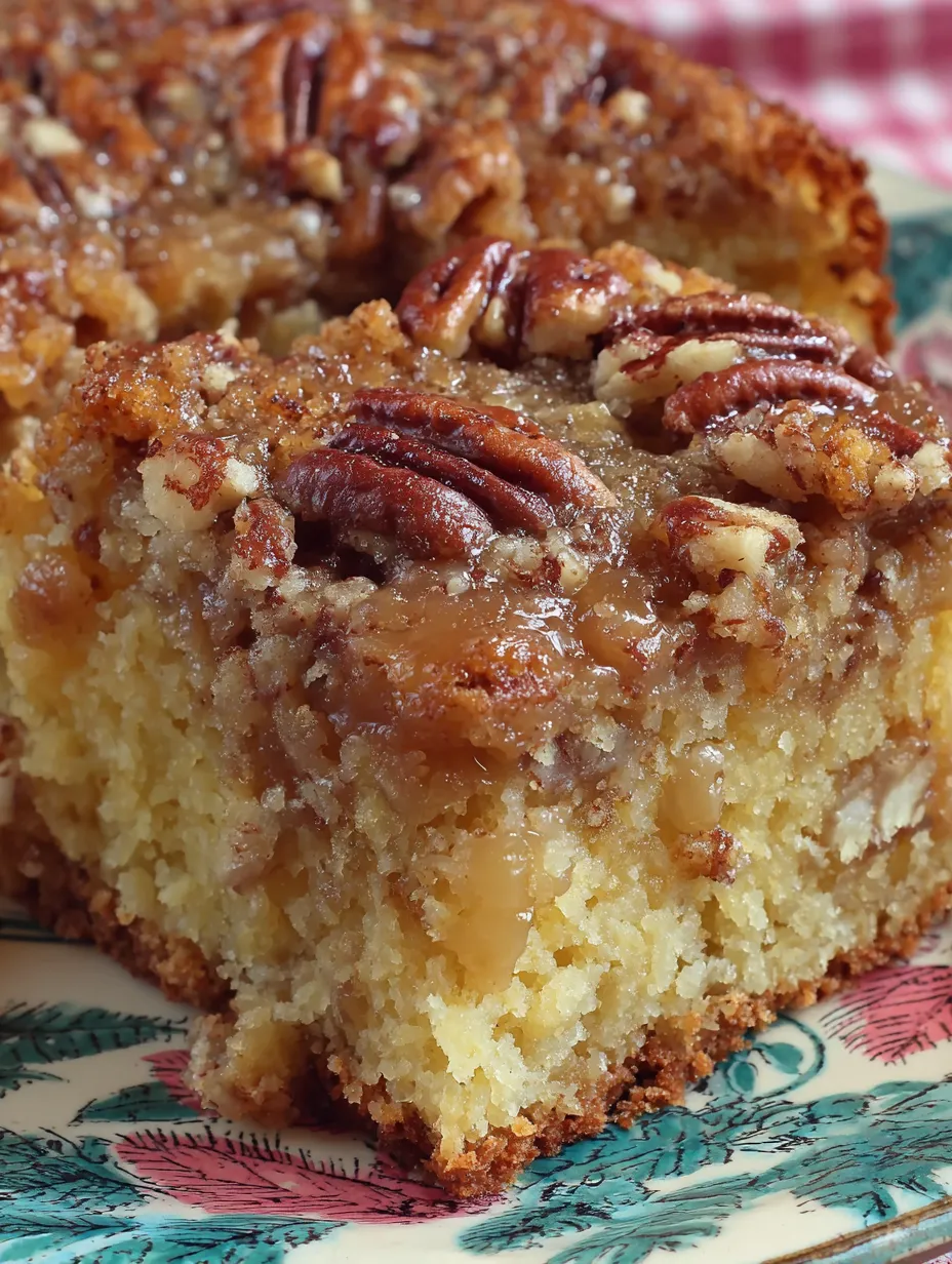 Sweet Alabama Pecan Bread