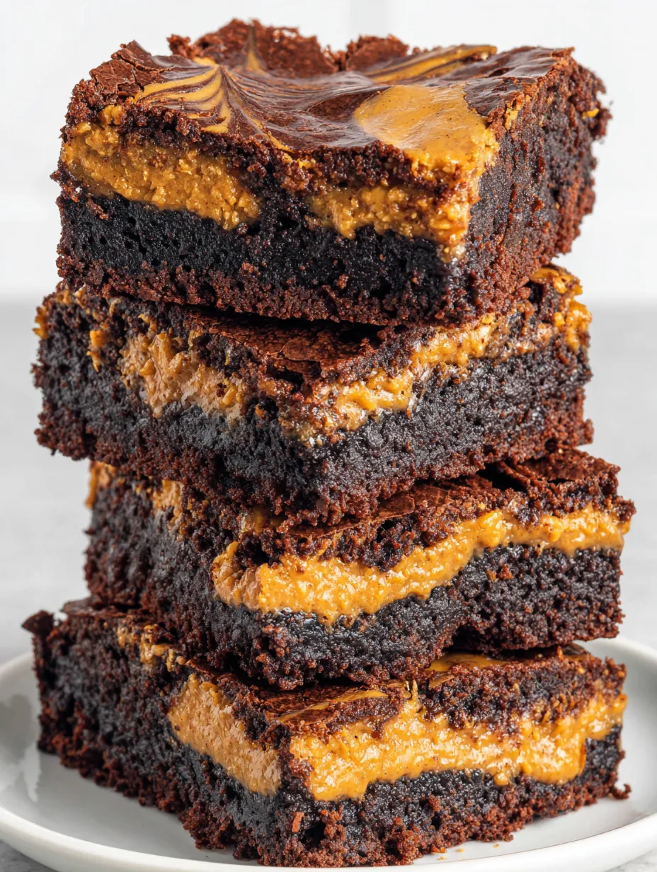 Pumpkin Brownies Recipe