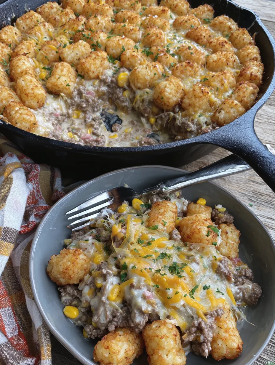 Cowboy Casserole