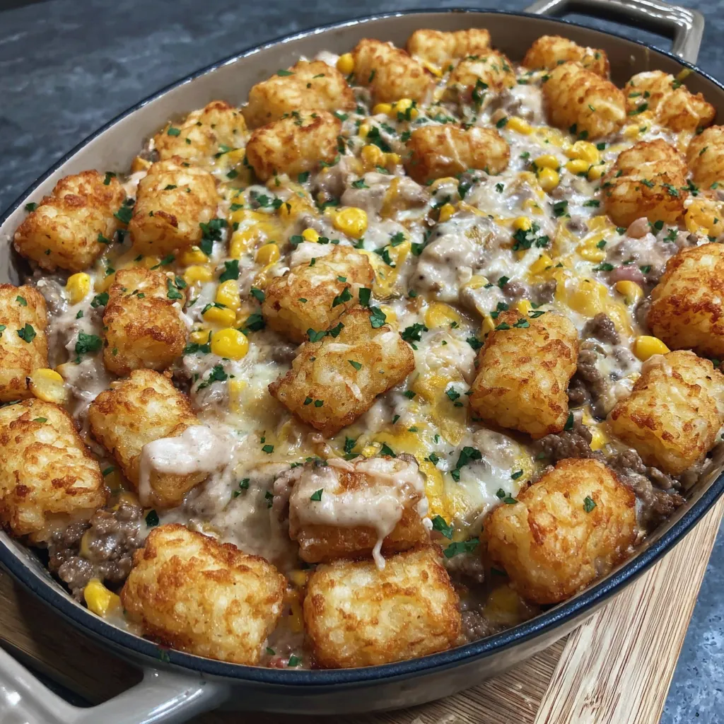 Cowboy Casserole