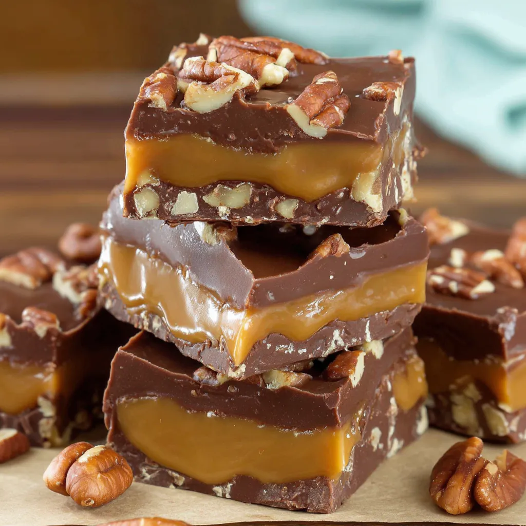 Turtle Fudge