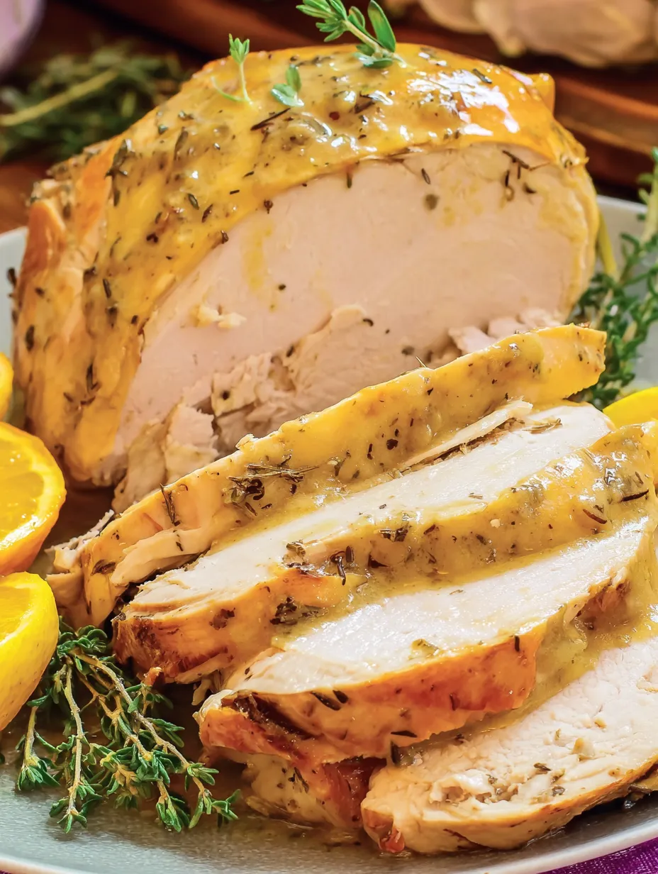 Crockpot Turkey Breast