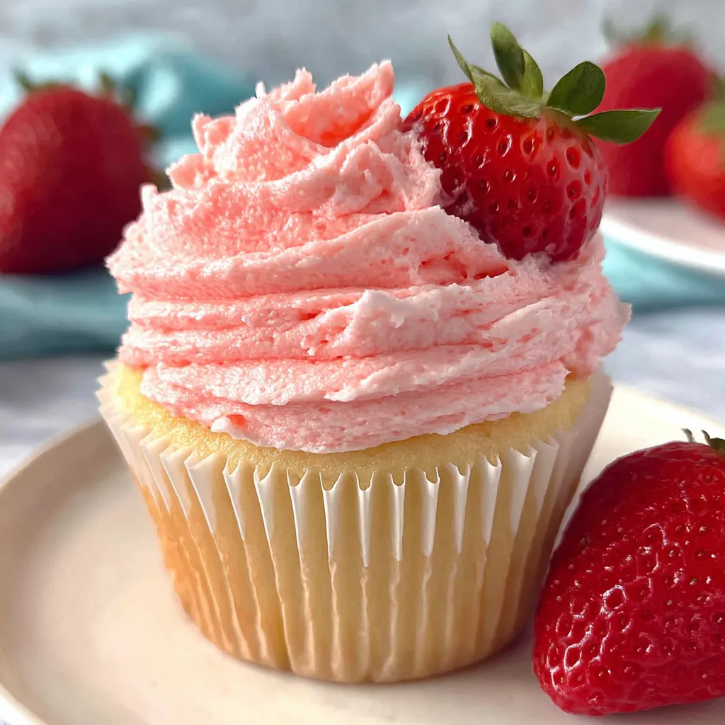 Strawberry Cool Whip