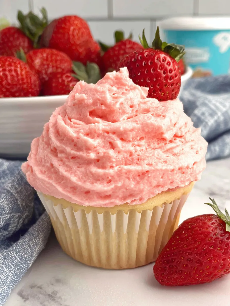 Strawberry Cool Whip