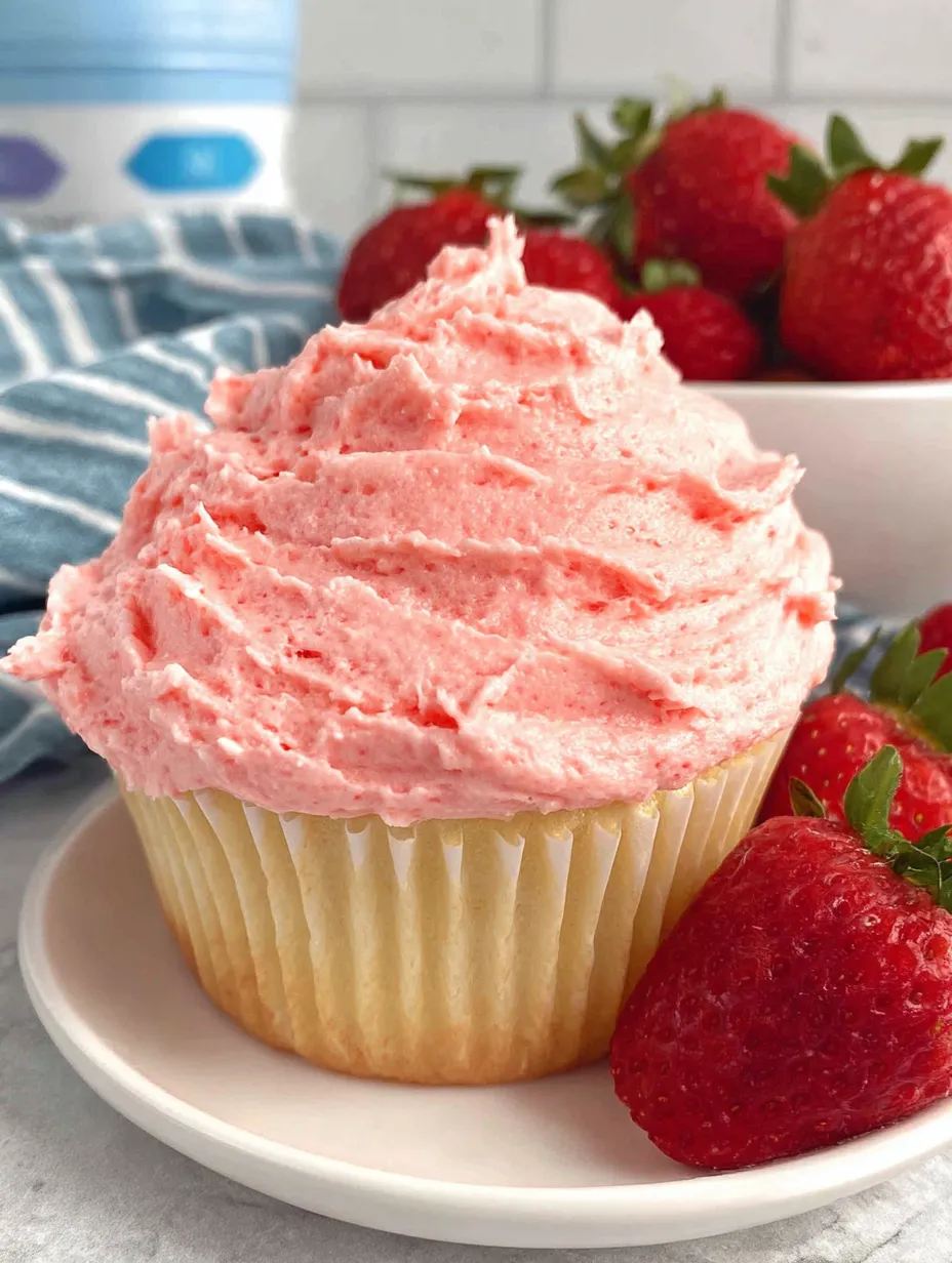 Strawberry Cool Whip