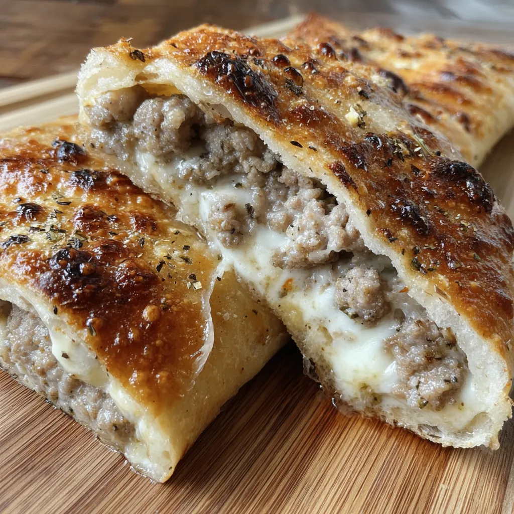 Sausage Bread
