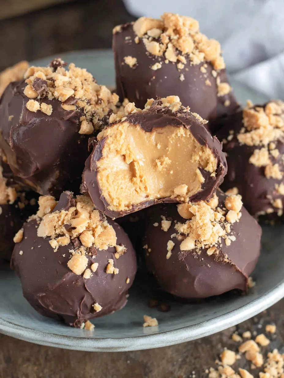 Peanut Butter Balls