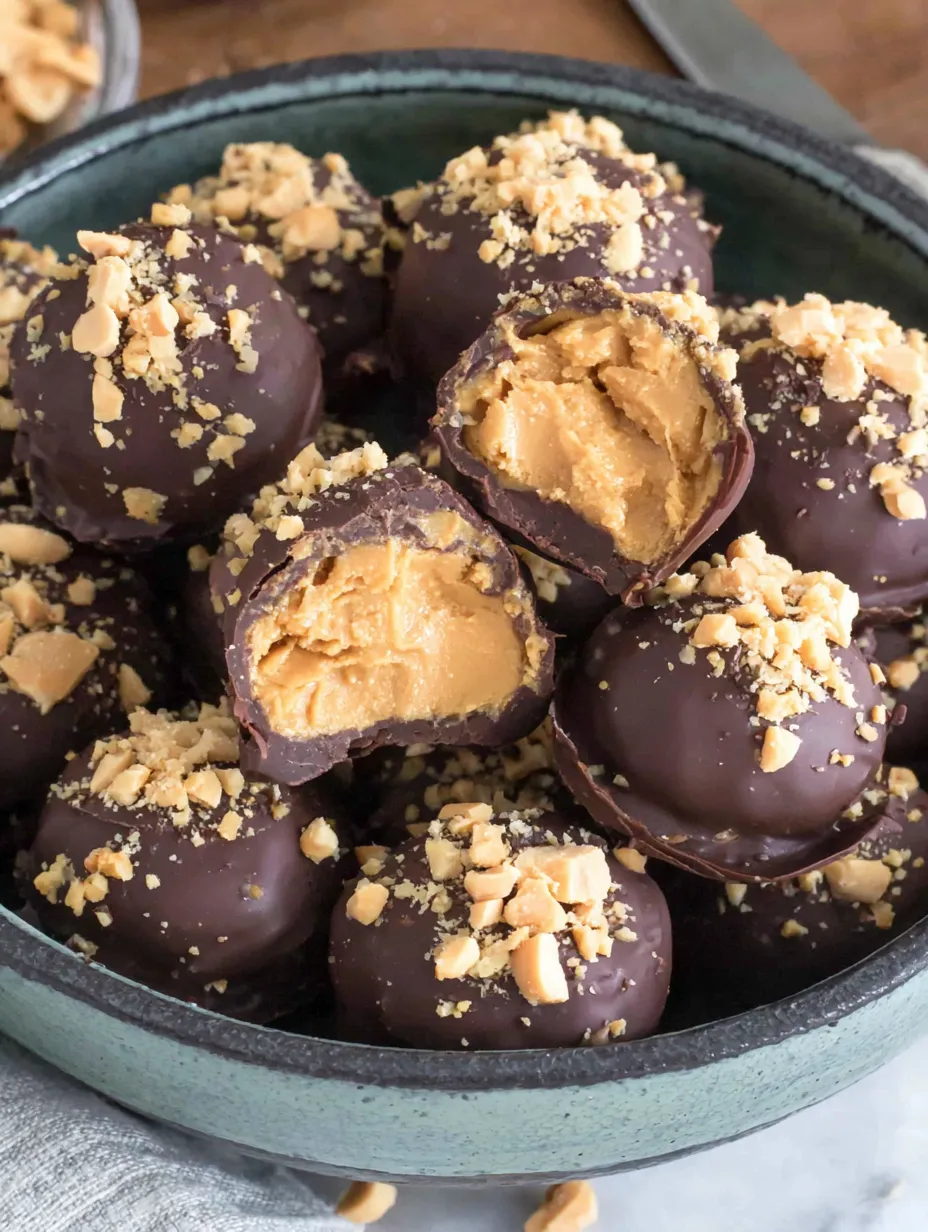 Peanut Butter Balls