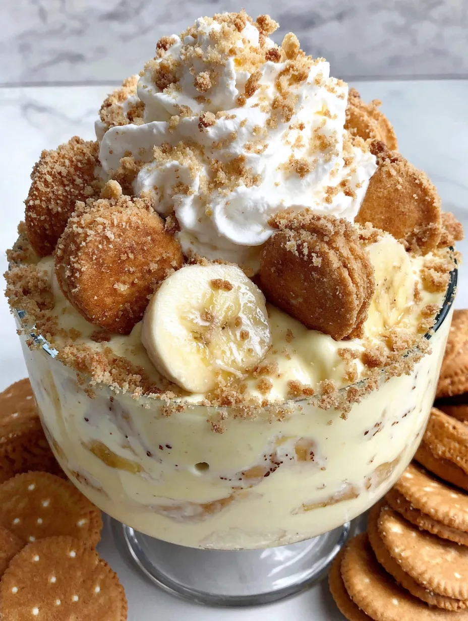 Chick-fil-A Banana Pudding