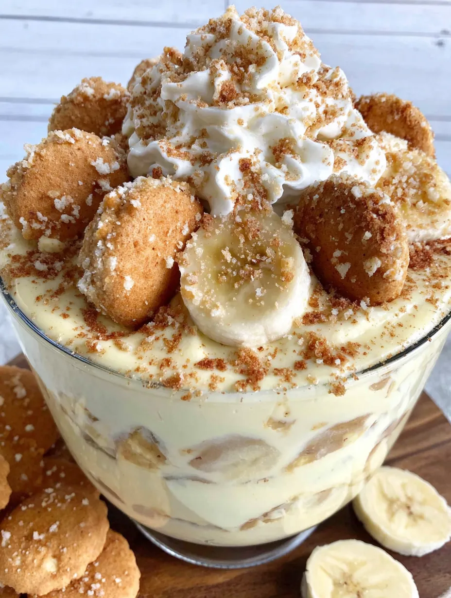 Chick-fil-A Banana Pudding