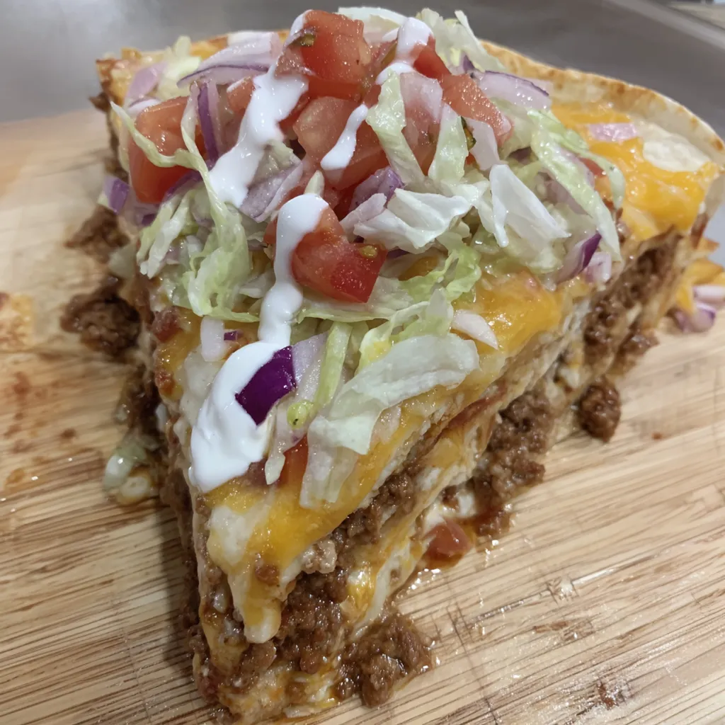 Easy Echilada Casserole Recipe