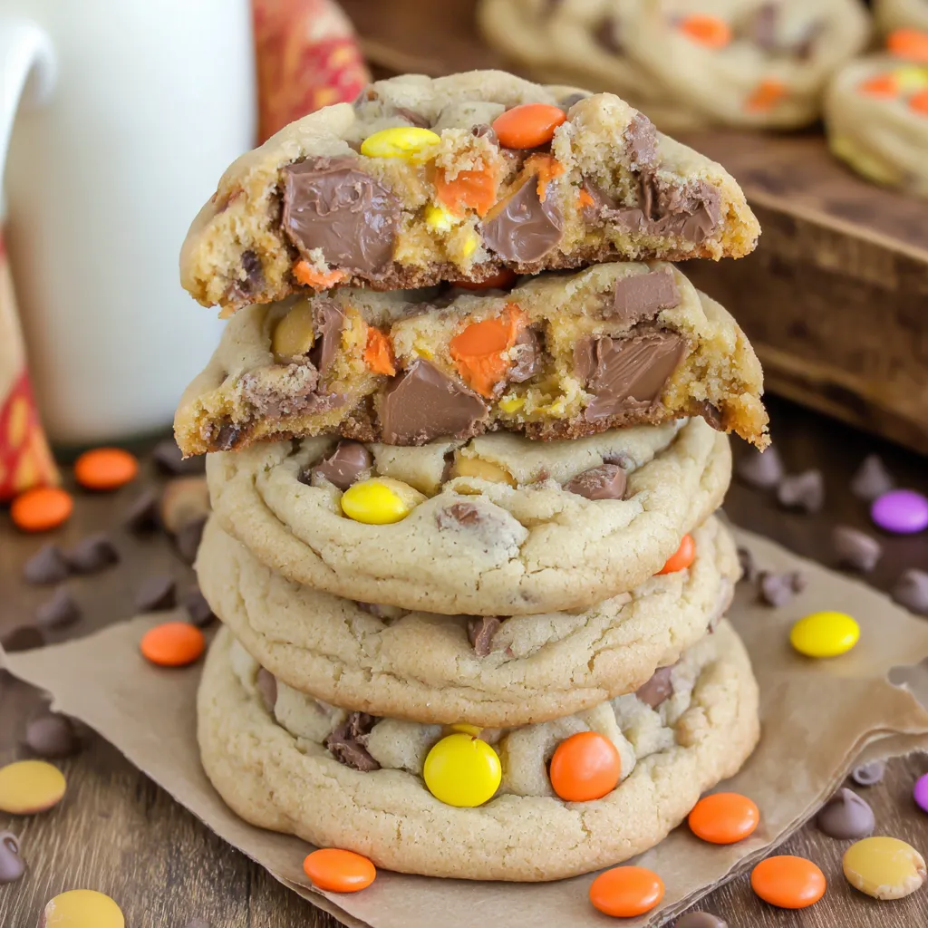 Reese's Peanut Butter Cookies