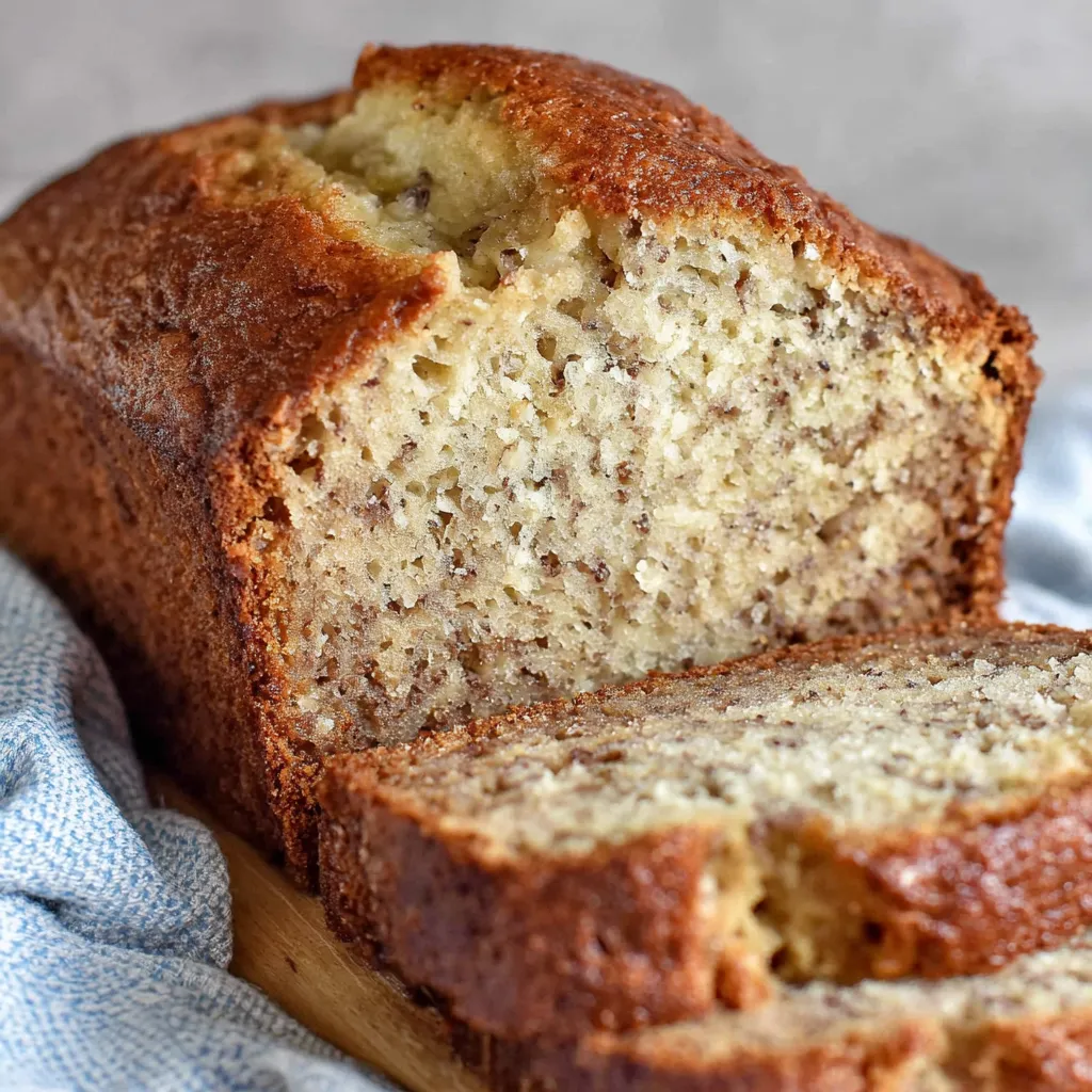 Banana Bread Recipe
