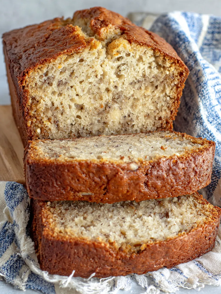 Banana Bread Recipe