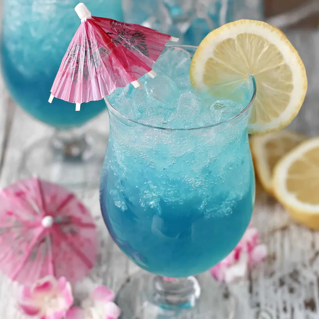 Blue Ocean Drink