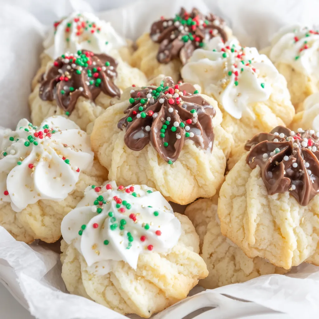 Danish Butter Cookies Classic
