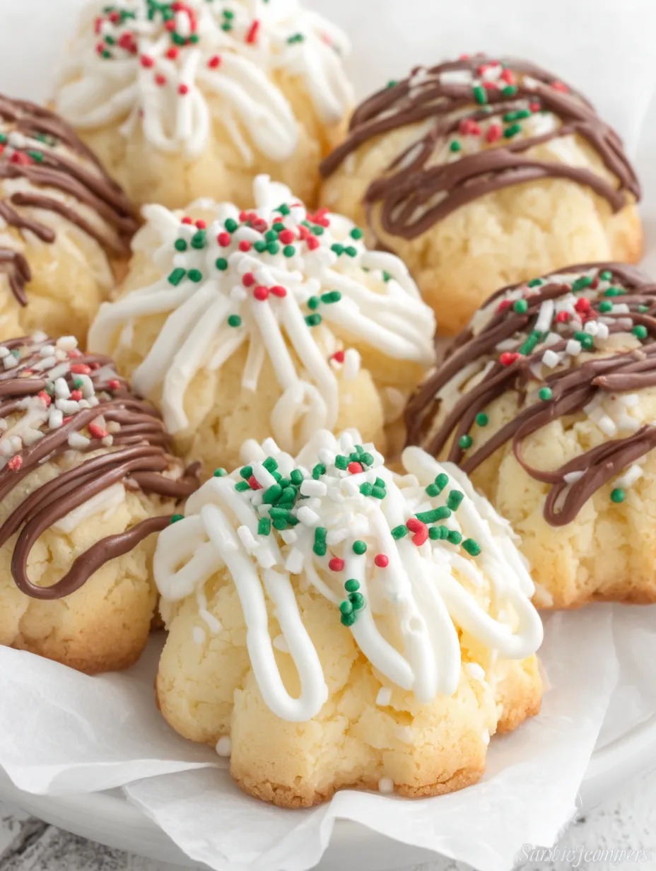 Danish Butter Cookies Classic