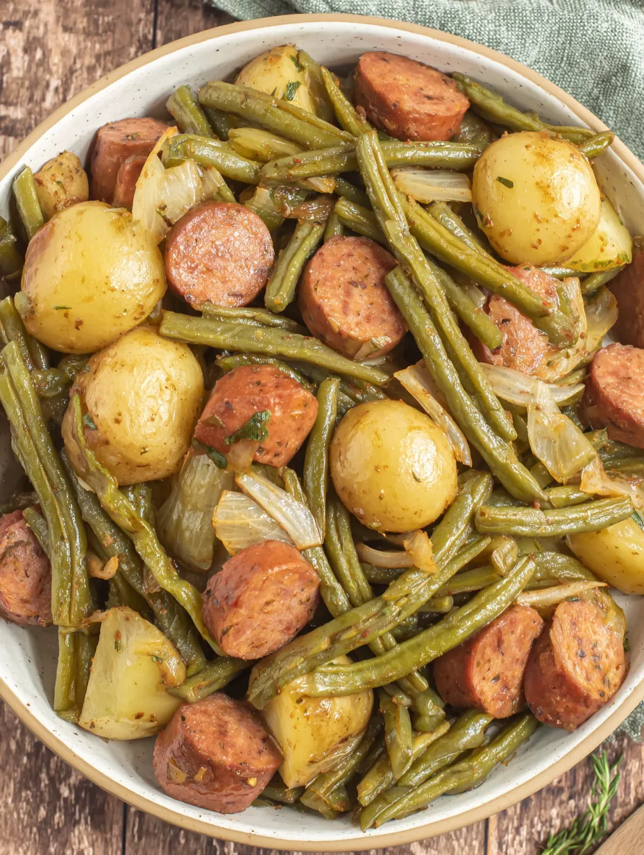 Slow Cooker Swamp Potatoes