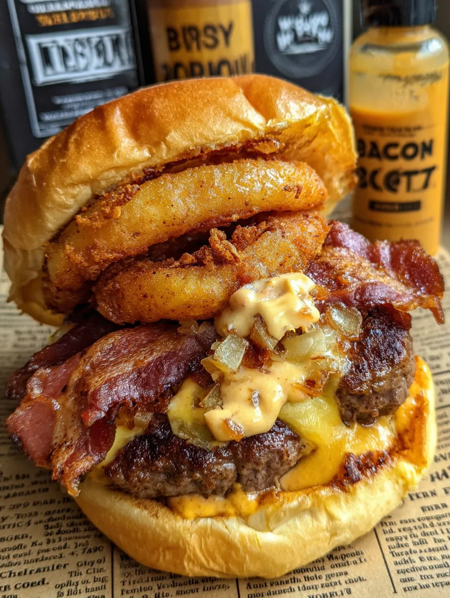 All-American Burger