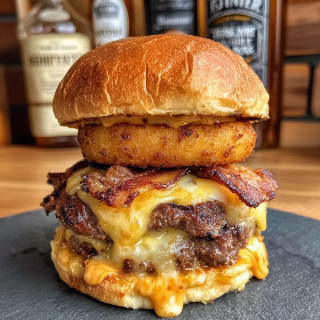 All-American Burger