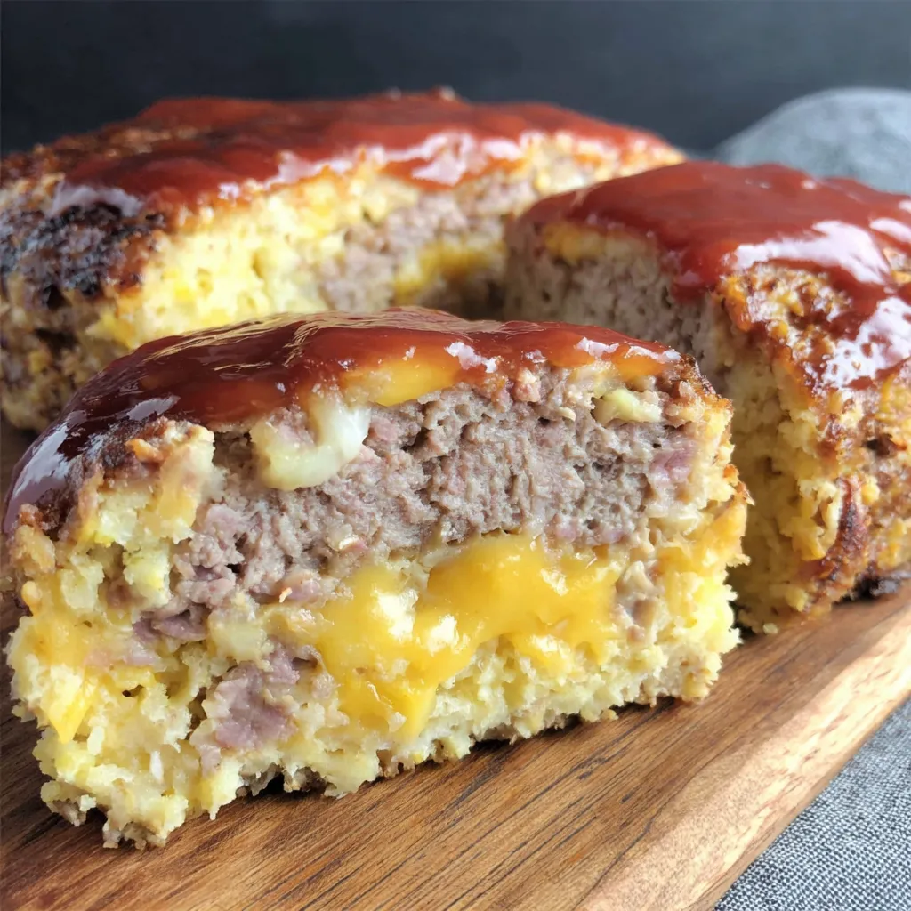 Grillnations’ Smoked JackLoaf