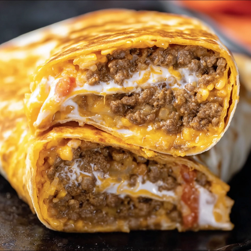 Taco Bell Quesarito