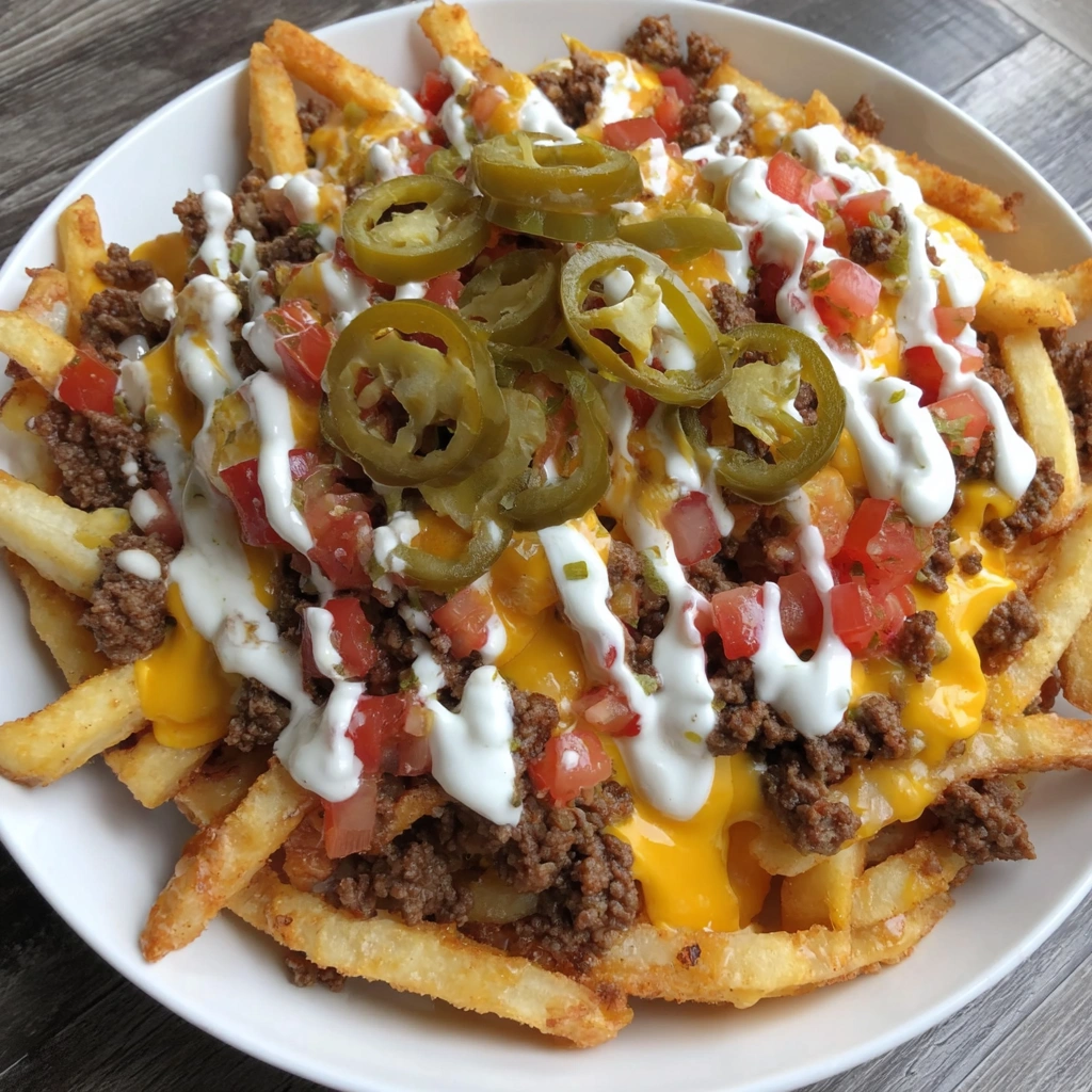 Nacho Fries