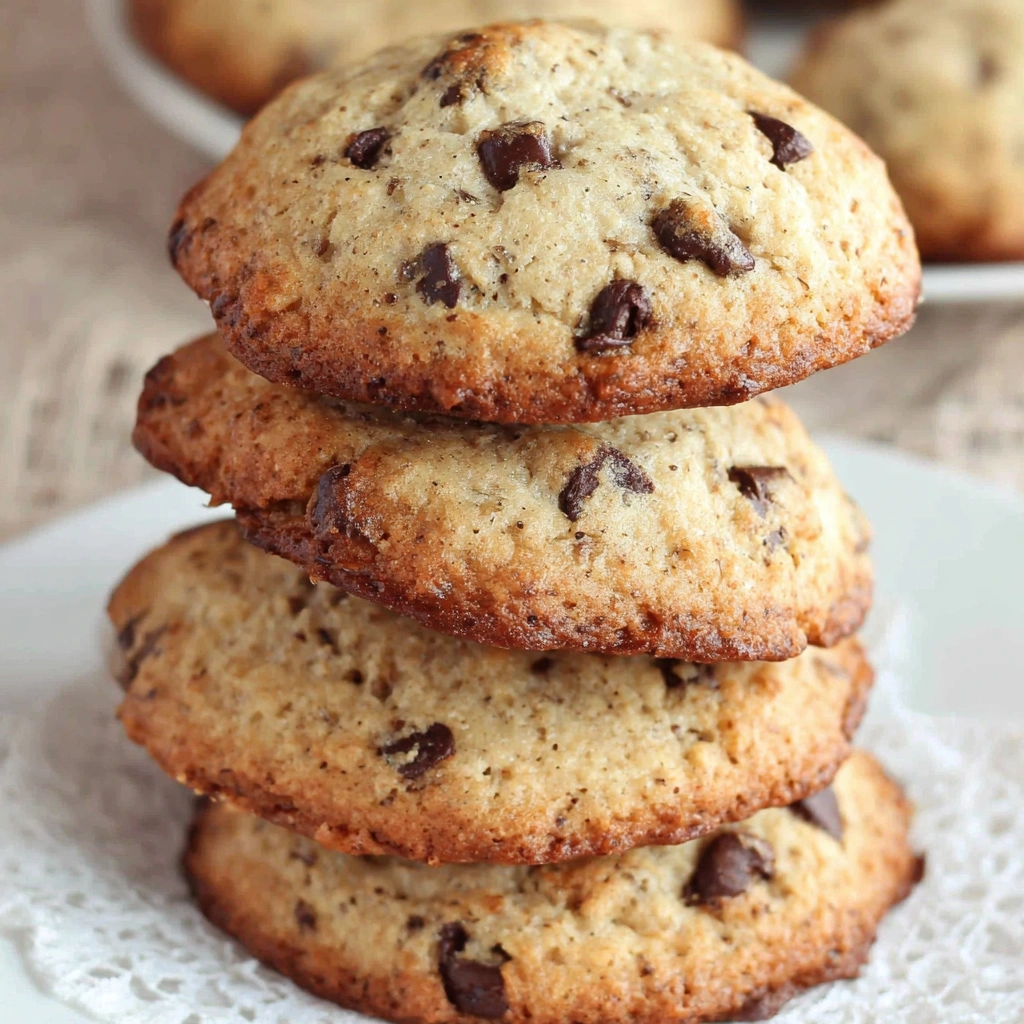 Banana Bread Cookies Recipe