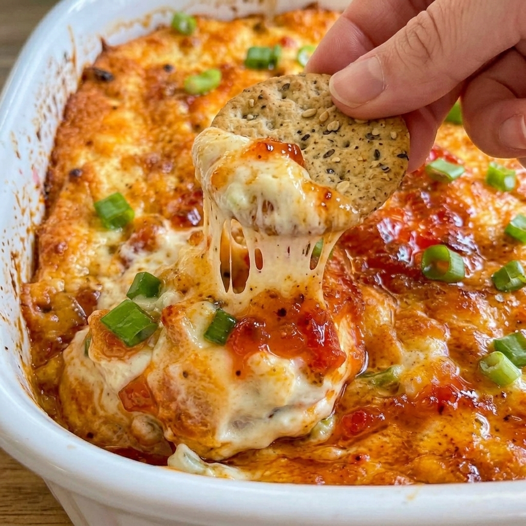Pepper Jelly Cream Cheese Dip