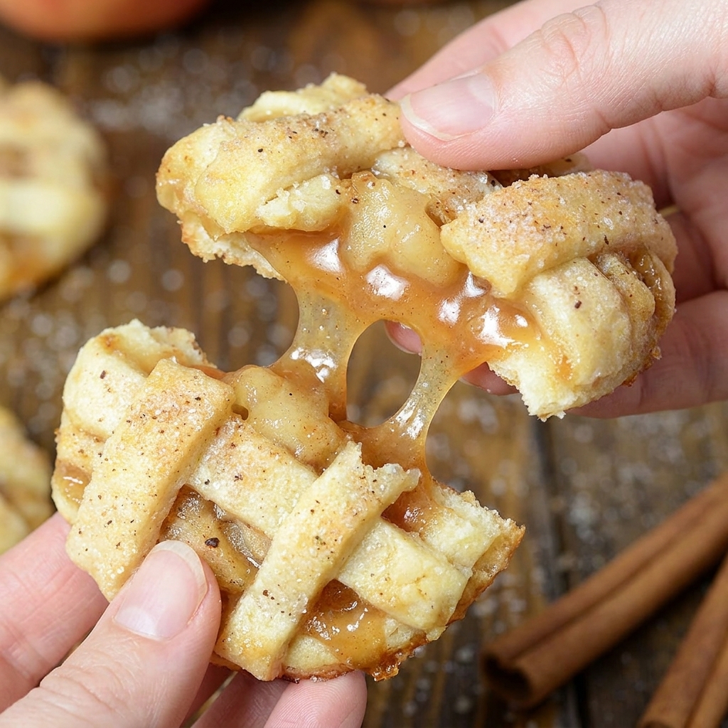 Apple Pie Cookies
