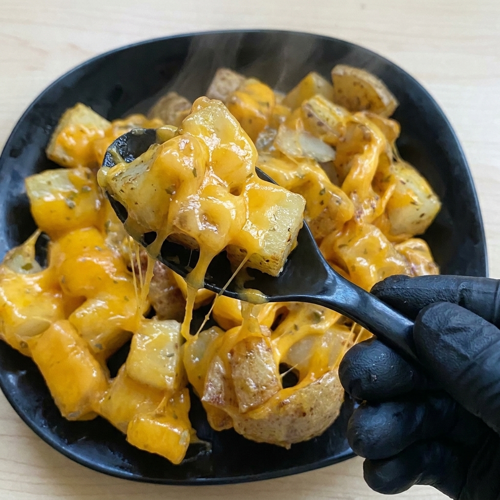 Cheesy Ranch Potatoes