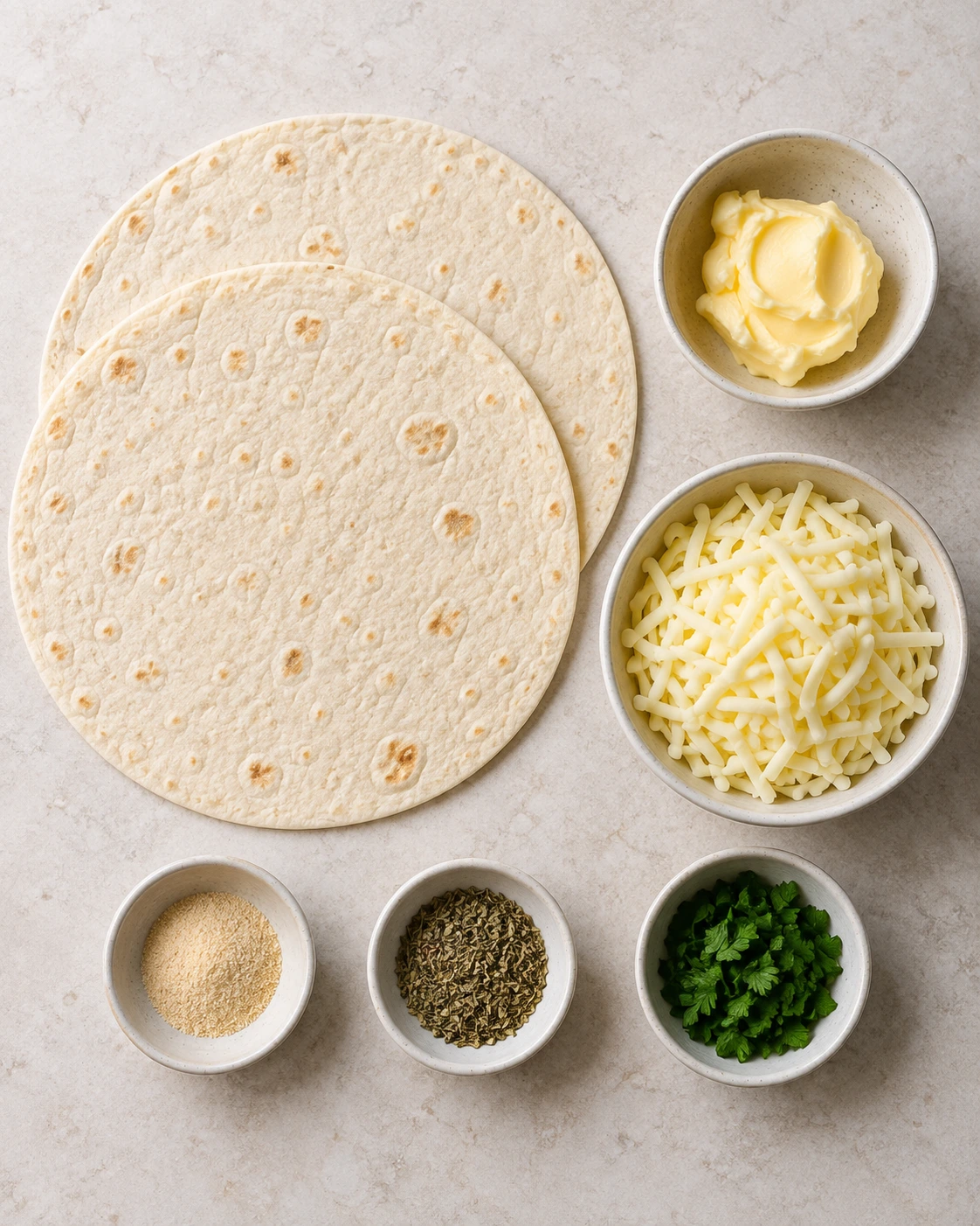 Exact measured ingredients for undefined