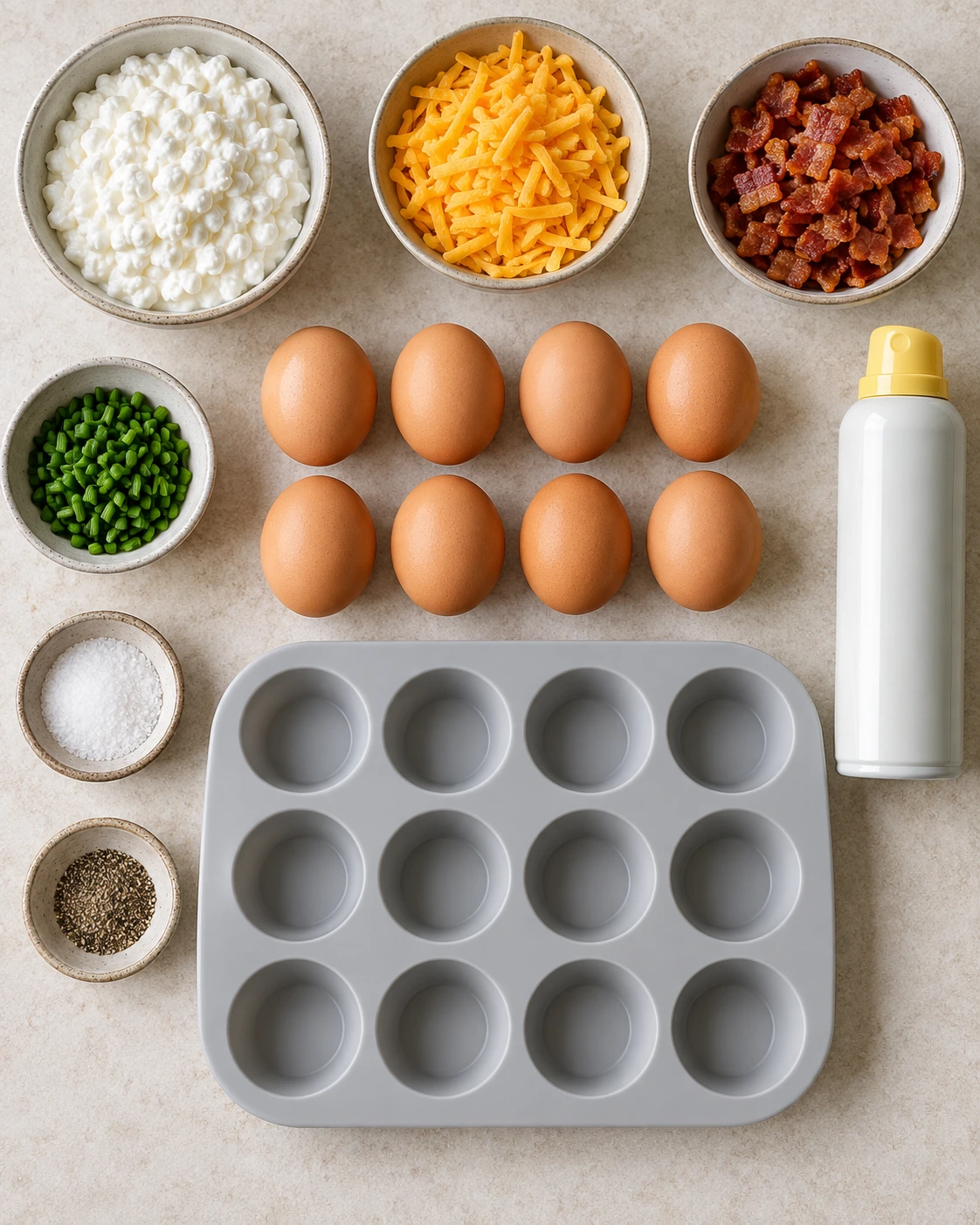 Exact measured ingredients for undefined
