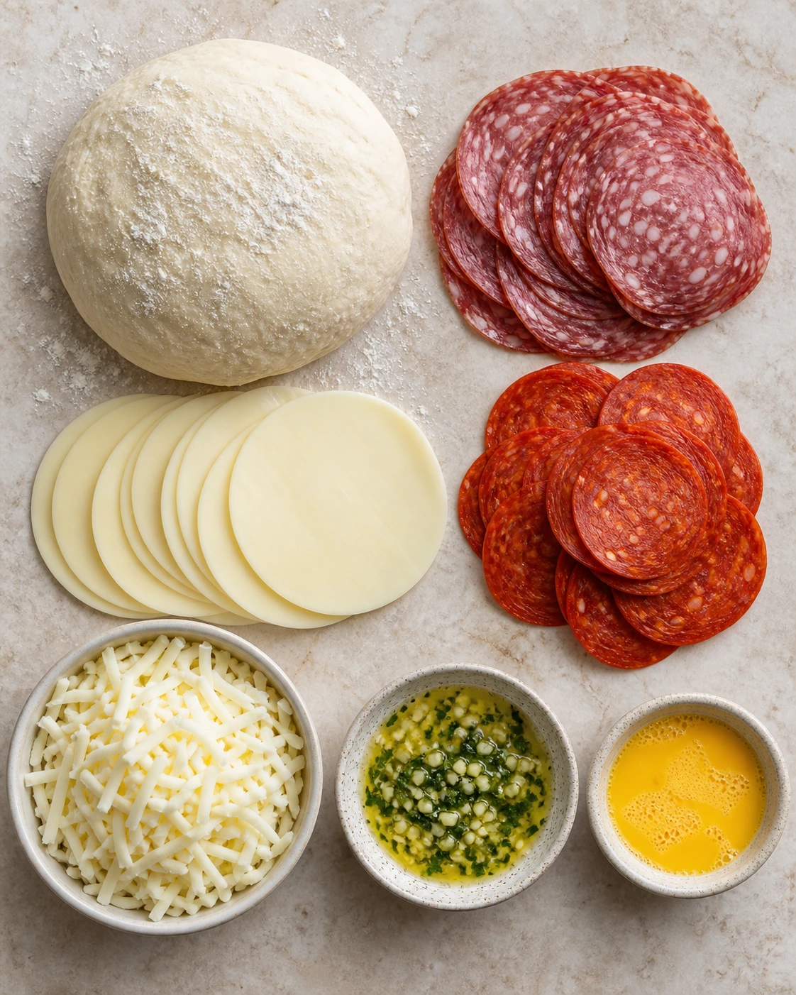 Exact measured ingredients for undefined