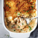 Chicken Cordon Bleu Casserole