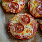 Mini Lunchbox Pizzas