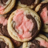 Peppermint Mocha Cookies