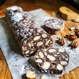 Chocolate Salami