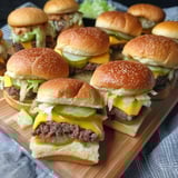 Big Mac Sliders