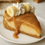 No-Bake Banoffee Cheesecake