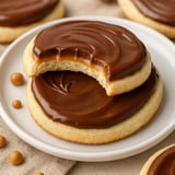 Twix Cookies