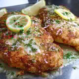 Lemon Chicken Romano