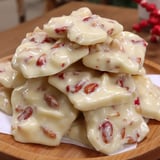 Vanilla Pecan Pralines