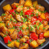 Hawaiian Chicken