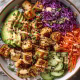 Bang Bang Chicken Bowl