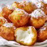 Deep Fried Marshmallows